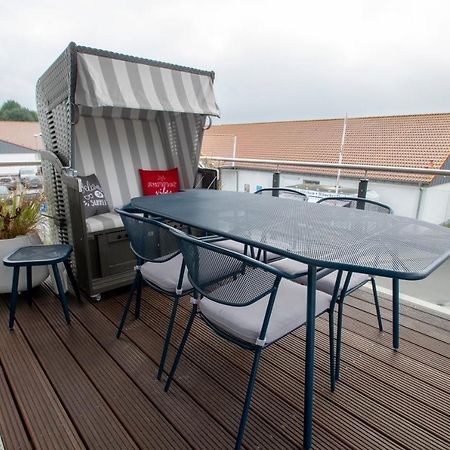 Albert-Inn-Glowe - Barrierefrei & 3 Schlafzimmer & Coworking & Strandkorb-Saisonal & Sauna Im Haus & Fahrraeder Zewnętrze zdjęcie