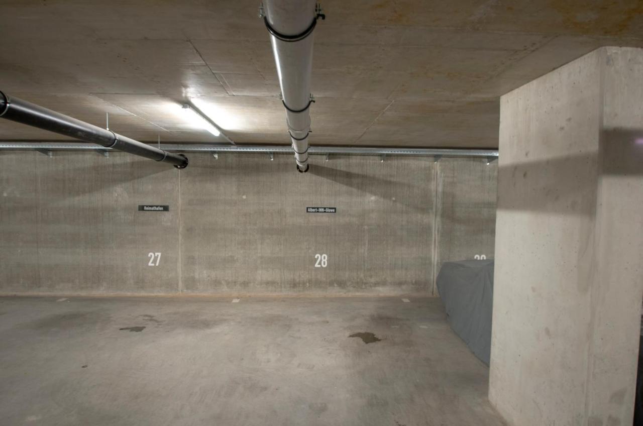 Albert-Inn-Glowe - Barrierefrei & 3 Schlafzimmer & Coworking & Strandkorb-Saisonal & Sauna Im Haus & Fahrraeder Zewnętrze zdjęcie