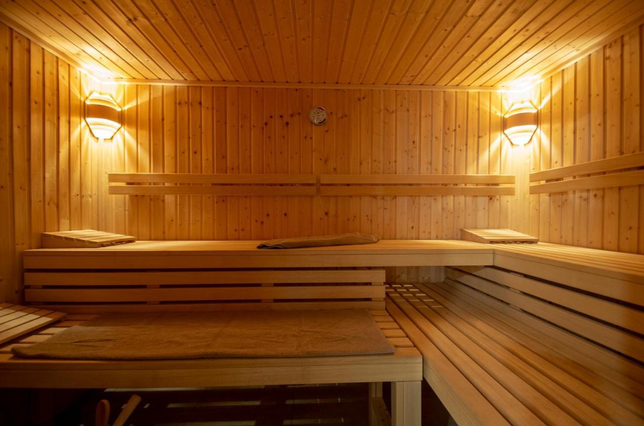 Albert-Inn-Glowe - Barrierefrei & 3 Schlafzimmer & Coworking & Strandkorb-Saisonal & Sauna Im Haus & Fahrraeder Zewnętrze zdjęcie